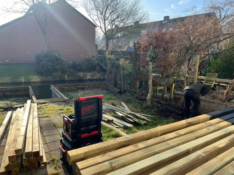 project 12 Hoogeveen Tuinen foto 1